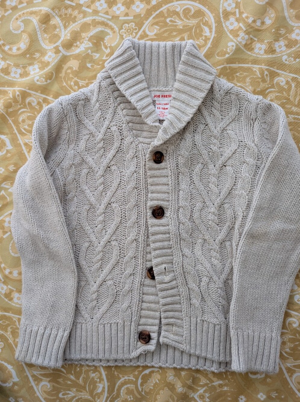 🍎 2 for $5 Sweater 2Y